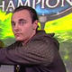 Simon “Boetar” Heinks feeling victory wash over him.